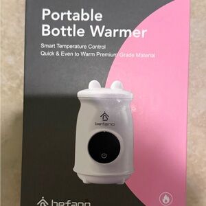 Befano White Baby Bottle Warmer